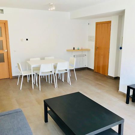 Apartamentos Deluxe Benicasim 贝尼卡西姆 外观 照片