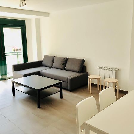 Apartamentos Deluxe Benicasim 贝尼卡西姆 外观 照片