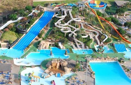 Apartamentos Deluxe Benicasim 贝尼卡西姆 外观 照片