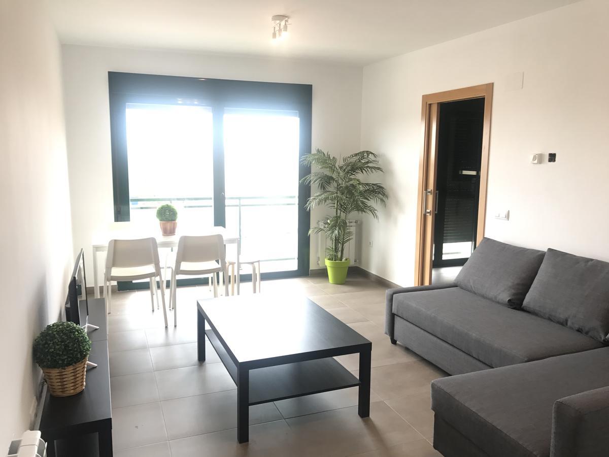 Apartamentos Deluxe Benicasim 贝尼卡西姆 外观 照片