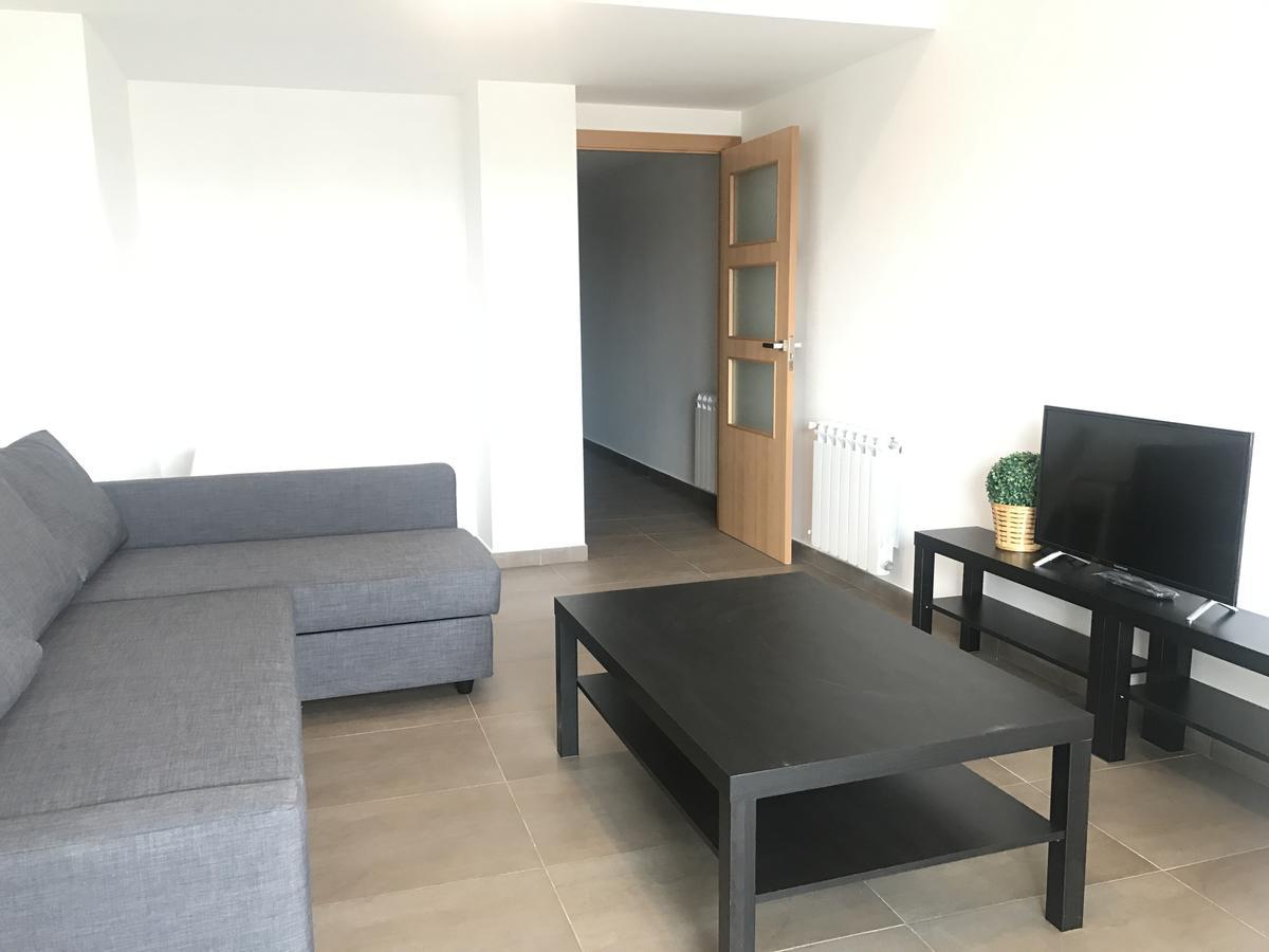 Apartamentos Deluxe Benicasim 贝尼卡西姆 外观 照片
