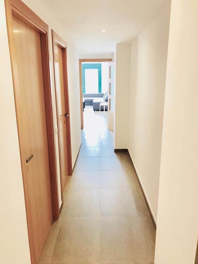 Apartamentos Deluxe Benicasim 贝尼卡西姆 外观 照片
