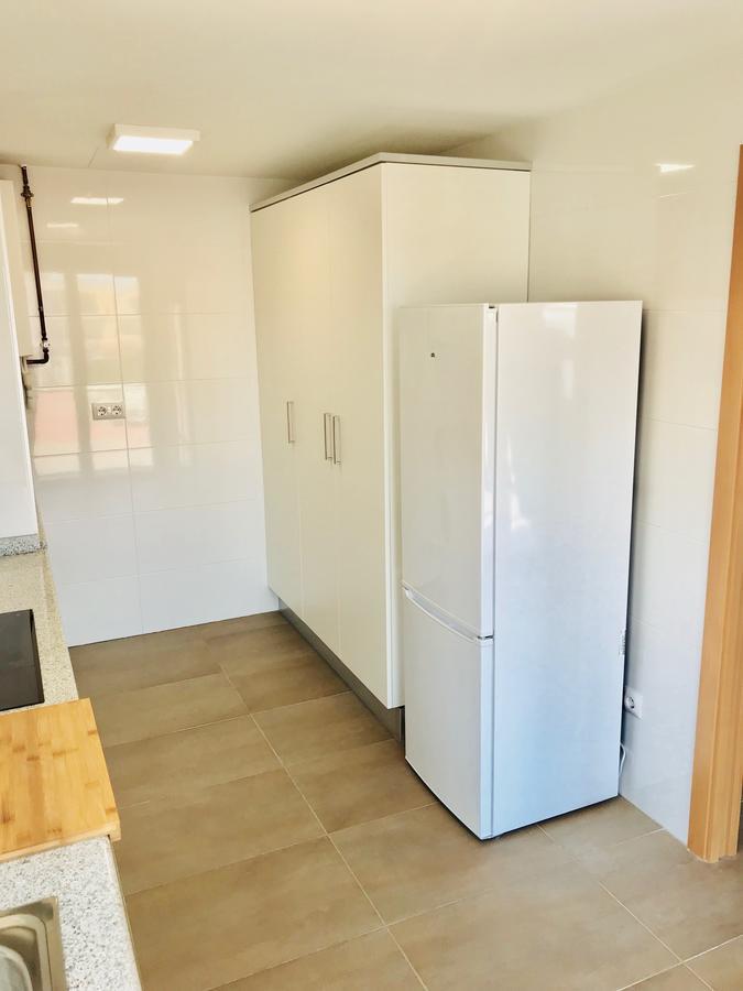 Apartamentos Deluxe Benicasim 贝尼卡西姆 外观 照片