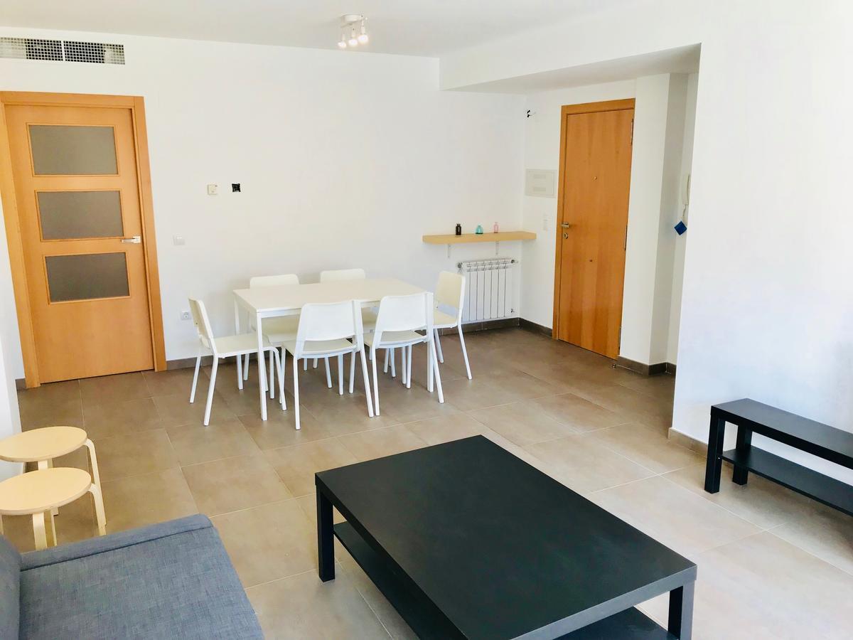 Apartamentos Deluxe Benicasim 贝尼卡西姆 外观 照片
