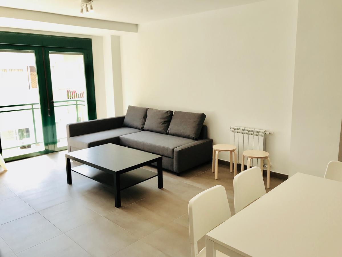 Apartamentos Deluxe Benicasim 贝尼卡西姆 外观 照片