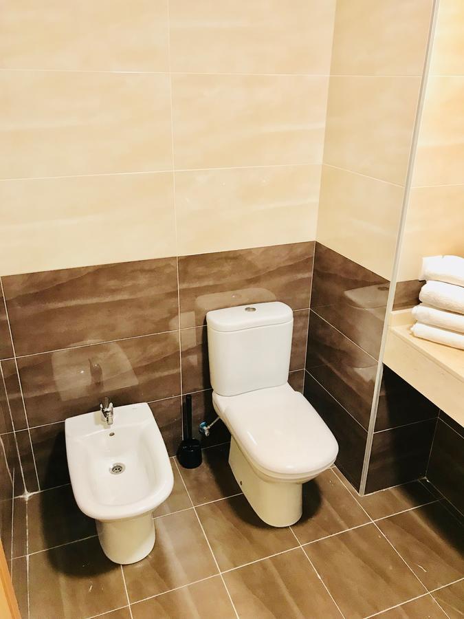 Apartamentos Deluxe Benicasim 贝尼卡西姆 外观 照片