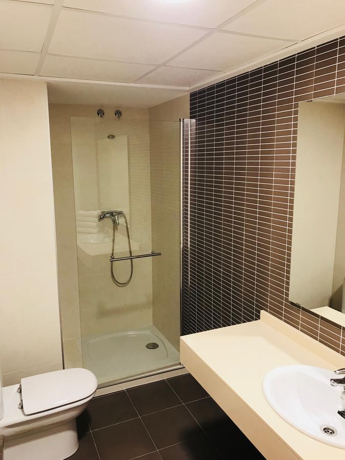 Apartamentos Deluxe Benicasim 贝尼卡西姆 外观 照片