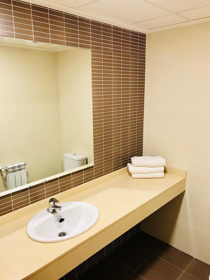 Apartamentos Deluxe Benicasim 贝尼卡西姆 外观 照片