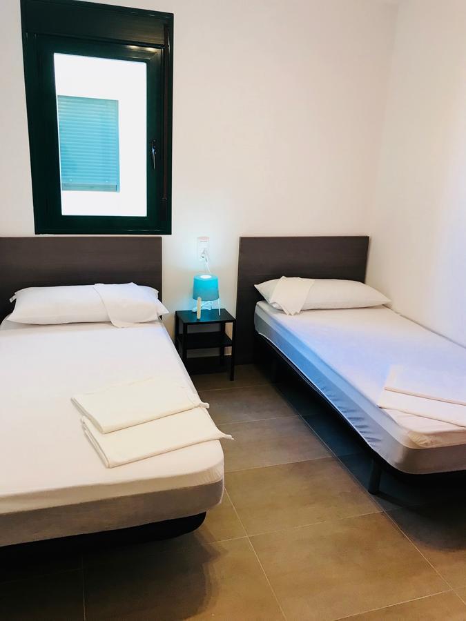 Apartamentos Deluxe Benicasim 贝尼卡西姆 外观 照片