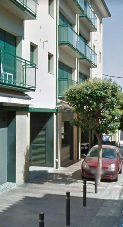 Apartamentos Deluxe Benicasim 贝尼卡西姆 外观 照片